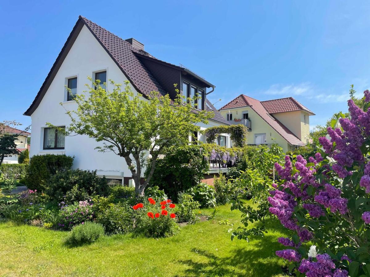 Fewo Haensel Apartment Zinnowitz Exterior photo